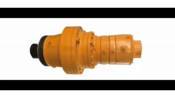 HZ4.12 Planetary slewing drives