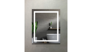 Led Lighted Large Vanity Mirror For Makeup
