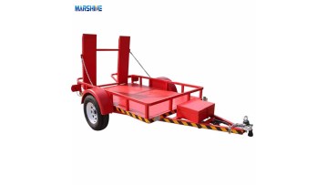Utility Trailer Transport Display
