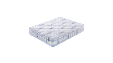 Euro Top Pocket Spring Mattress  Hot Sale High Density Foam Spring Mattress Queen Size Modern Style Bedroom Furniture Sleep Well1