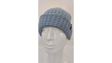 CF-M-0304 knitted beanie hat (1)