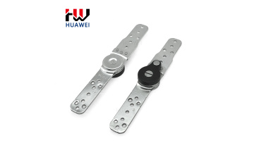 Sofa armrest hinge