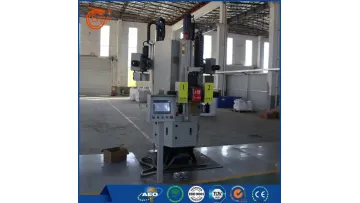 China Supplier High Quality Three Head Six Arm Shell Making Manipulator for Precision Casting Hot Sale1