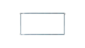 YCLTOUCH 10 20 40 points 15-500 inch  Infrared Touch Sensor Whiteboard SDK touch sensor1