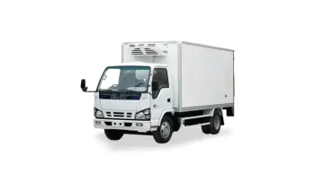 Pure Electric Refrigerated Vehicle New Energy Refrigerated Vehicle Pure Electric Insulated Vehicle1