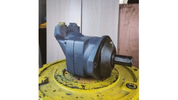 F11-039 high-speed axial hydraulic motor