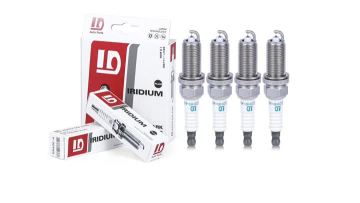1D Spark Plug-FK20HR-A8 unboxing + ignition test
