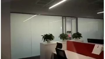 Building Window Glasses Smart Film
