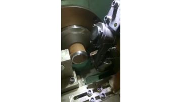 Chamfer Pipe Cutting Machine
