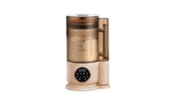 High-Power 1.5L Intelligent Blender with Soundproof Heating for Nut Milk and Smoothies1