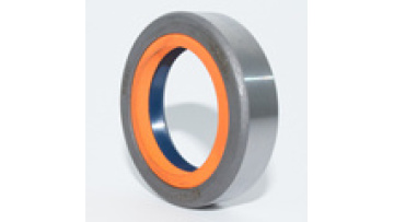 COMBI Type NBR+AU Material Oil Seals Original Factory For Agricultural Machinery Application1