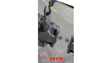 Komatsu PC35/40MR-1 Hydraulic Pump