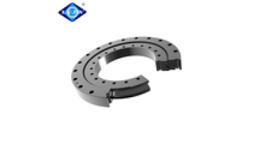 High Load Large Diameter Cross Roller Slewing Gear EB1.25.1355.201-2STPN - Luoyang Machine Tool Turntable Slewing Support For Sale1
