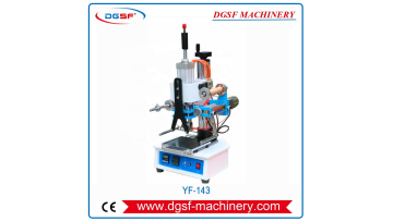 Automatic Number Changing Hot Stamping Machine YF-143