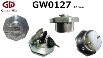 GW0127-Automobile Locking Fuel Cap