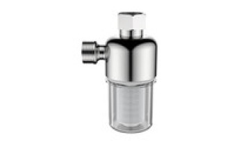 Household Water Filter Easy Installation Pre-filter Water Purifier for Water Heater and Faucet1