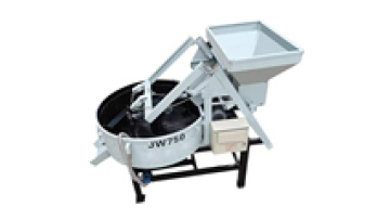 Vietnam Stainless Steel Concrete Pan Mixers: Jw350 Jq500 Jq800 Electric Mixer Prices1