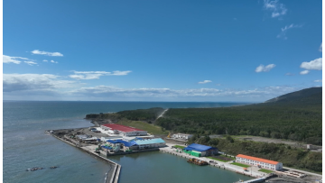 58#Reliable, Energy-Efficient & Built to Last Sifang’s Complete Fish Meal Production Line