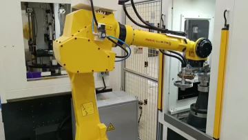 Customer Factory Processing gear production line