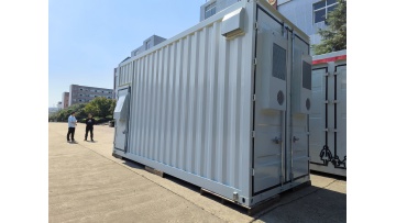 1MWh micro grid ess