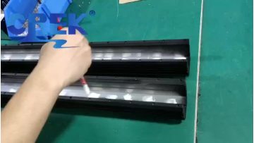 9D LED Light Bar