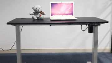 Office Motorized Electric Sit Stand Desk Height Adjustable Ergonomic Smart Stand up Desk lift desk1