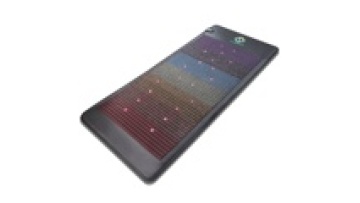 Other massage products pemf adjustable mat PEMF chakra crystals far infrared heated matt for infrared therapy1
