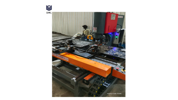 cnc quick punch machine