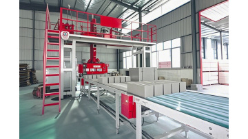 Application Scenario of Gypsum Block Making Machine 