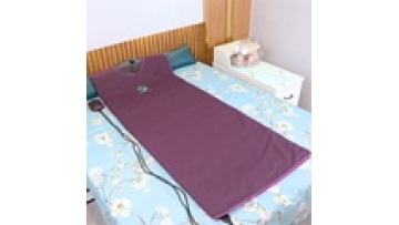 Hot sale portable  infrared sauna blanket with low emf fir health and far infrared  for fat burning and stimulate metabolism1