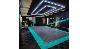 Workshop Garage Floor Tile
