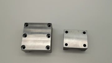 CNC broaching parts