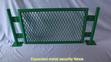 XINHAI Wall panel high quality iron hexagonal perforated decorative expanded perforated screen metal panel1