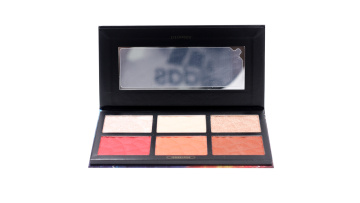 eye shadow 6 clolor