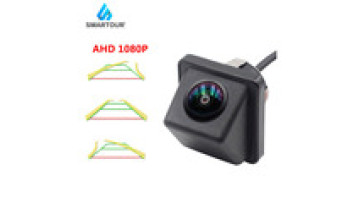 Smartour AHD 720P/1080P Fisheye Car Rear View Camera1