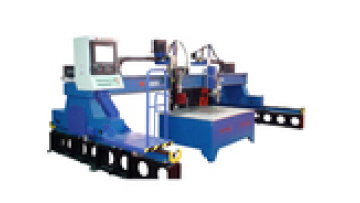 CNC High Precision Plasma Cutting Machine HNC-4000 with XPR HPR1