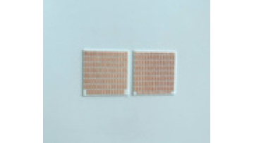 DBC Metallization Al2O3 Alumina Ceramic Substrate for Peltier Module1