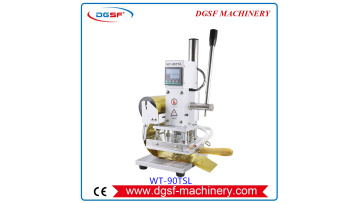 Small Manual Stamping Machine-WT-90TSL