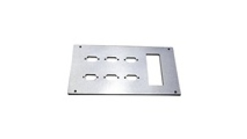 Custom Stamping Sheet Metal Parts Stainless Steel Stamping Aluminum Stamping Parts1