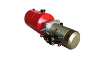 12v Dc Hydraulic Power Unit for All-electric Stacker1