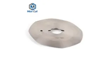 Good Quality Round Blade Cloth Electric HSS Blade For Fabric Cutting Machine1