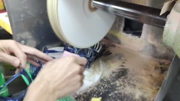 Polishing process