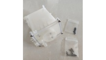 Good quality alternative new HB-SKN0974 Mix Tank Assembly 451501 mixer tank for Hi-tachi  RX2 PX PB PXR CIJ printers1