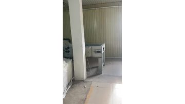 mattress production line