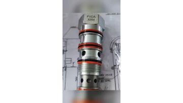 Sun cartridge valve