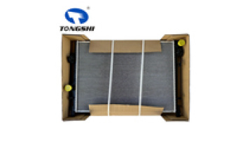 New OEM 68038238AA TONGSHI Aluminum Radiator for JOURNEY 2.4 L4 09-10 MT Cooling System Water Tank1