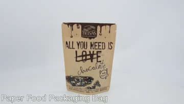 paper food packaging bag