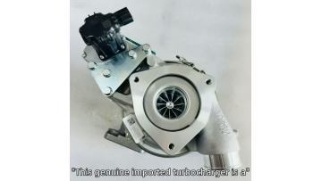 Genuine Imported Turbocharger for Sany 305 Excavator