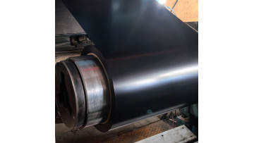 Precoated Double Side Ral9005 Steel for Tube