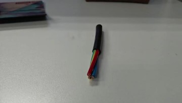 3 Core PVC Flexible Copper Cable